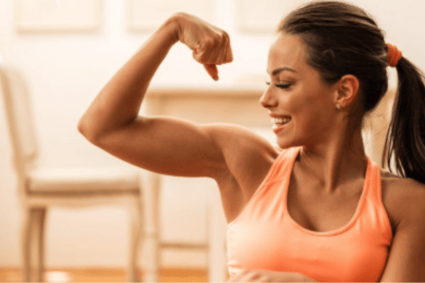 como emagrecer os braços